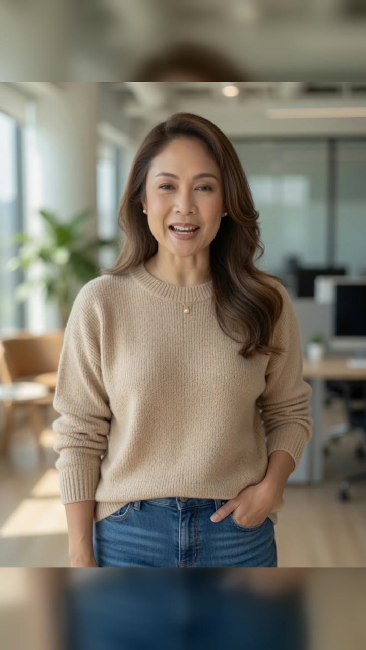 Maricar, co-founder of Hyra